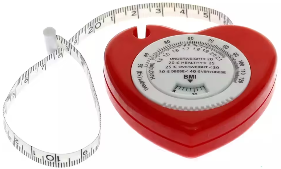 BMI meters zijn populair