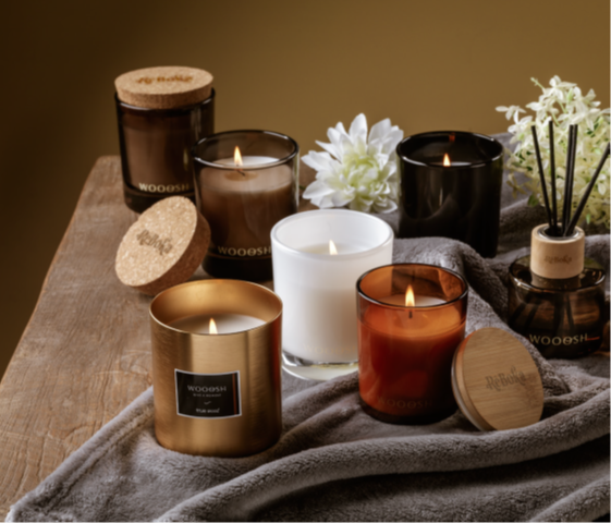 Sfeerbeeld met aroma