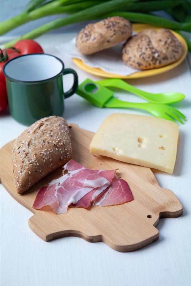 Leuke keuken accessoires in bamboe materiaal