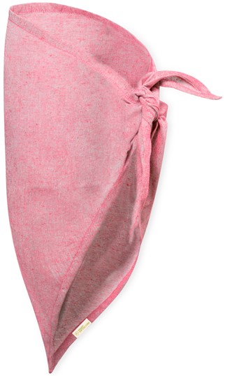 Bandana's worden gedragen