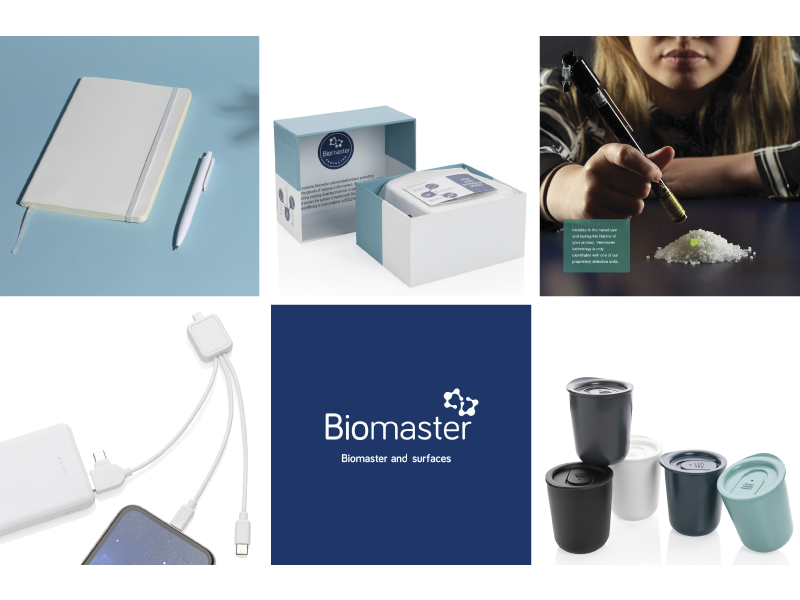 Online geschenken van Biomaster op maat bestellen, bij Harogifts
