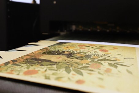 Digitale ECO printen