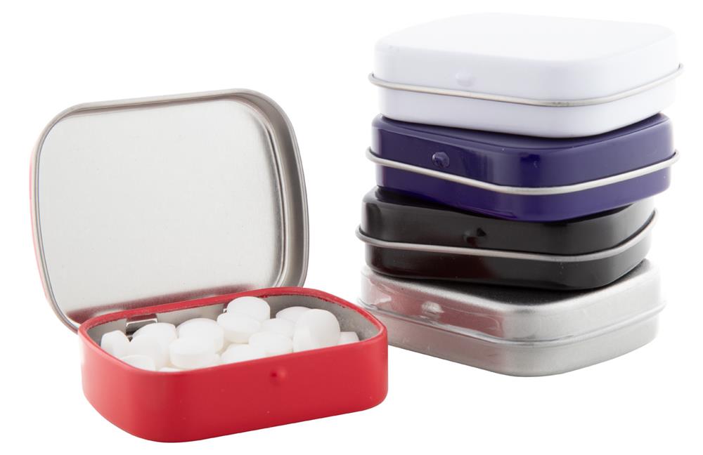 Leuke kleurtjes voor kleine doosjes