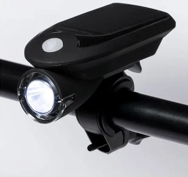 COB lichten zijn populair, ook op de fiets