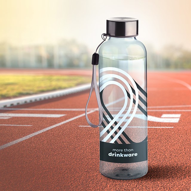 Drinkwaren tijdens sporten