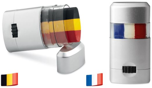 supporters Body paint stick