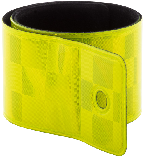 Fluo armbanden zijn veilig