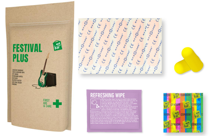 Verpakking met condooms laten bedrukken is veilige promotie