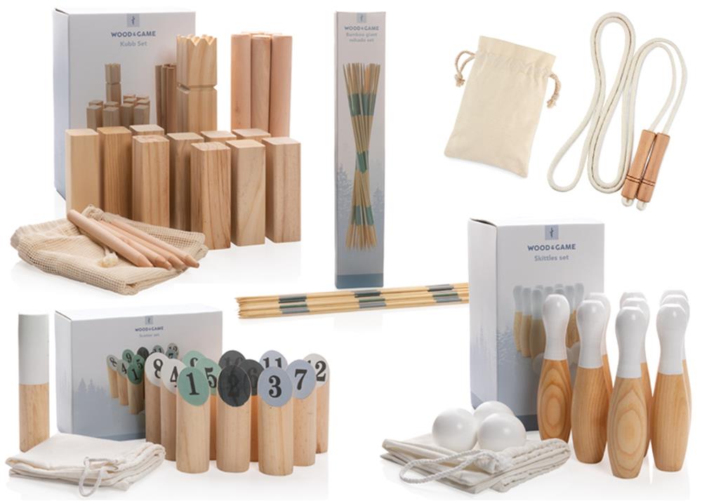 Online buitenspel van hout op maat bestellen, bij Harogifts