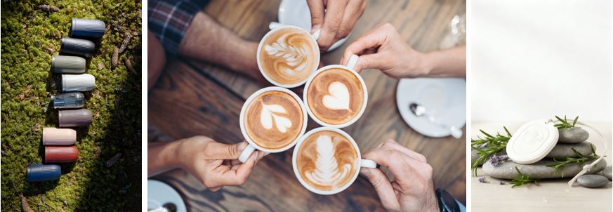 Online geschenken van afvalmateriaal op maat bestellen, bij Harogifts