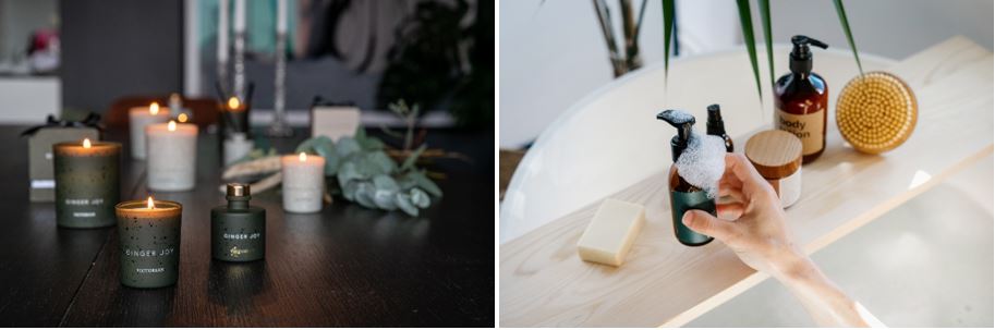 Online badkamer benodigdheden op maat bestellen, bij Harogifts