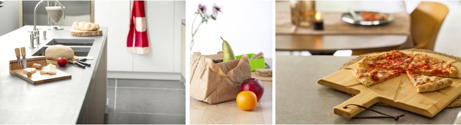 Online keukenartikelen op maat bestellen, bij Harogifts