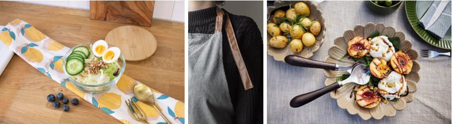 Online artikelen bij het koken op maat bestellen, bij Harogifts