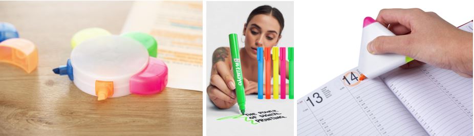 Online markers op maat bestellen, bij Harogifts