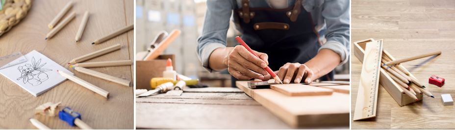 Online potloden op maat bestellen, bij Harogifts