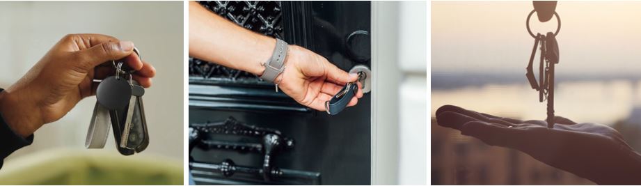 Online sleutelhangers op maat bestellen, bij Harogifts