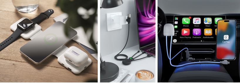 Online USB accessoires op maat bestellen, bij Harogifts