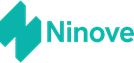 Het logotype van onze klant Ninove stad