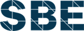 Logo van onze klant SBE