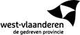 West-Vlaanderen logotype