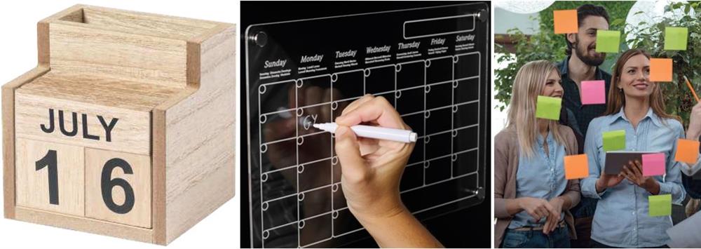 Online agenda's op maat bestellen, bij Harogifts