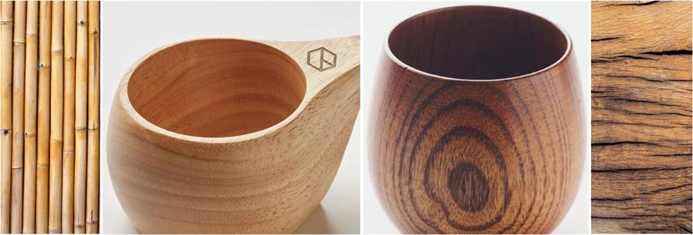 Online bamboe bekers op maat bestellen, bij Harogifts