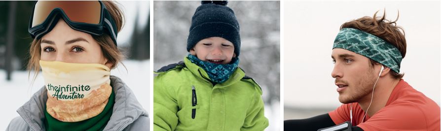 Online bandana's op maat bestellen, bij Harogifts
