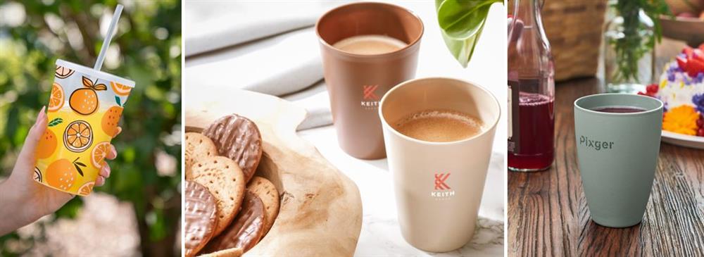 Online bekers op maat bestellen, bij Harogifts