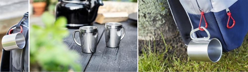 Online RVS bekers op maat bestellen, bij Harogifts