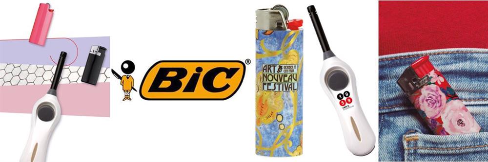 Online BIC® aanstekers op maat bestellen, bij Harogifts