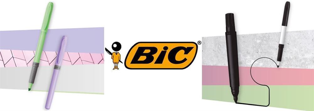 Online BIC® markers op maat bestellen, bij Harogifts