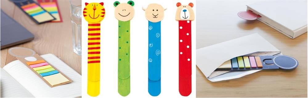 Online bladwijzers op maat bestellen, bij Harogifts