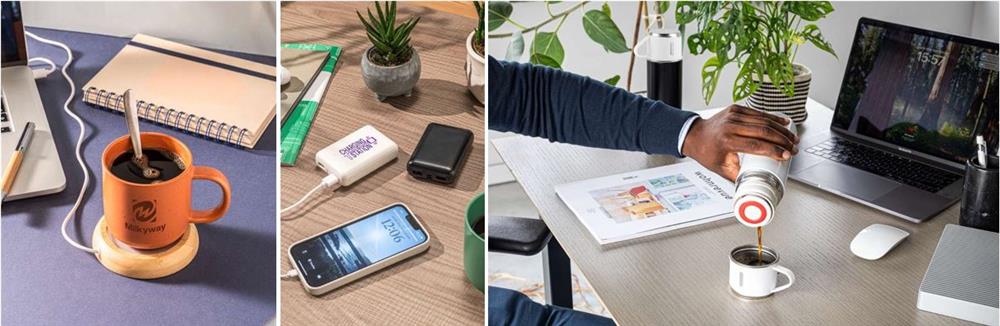 Online bureau accessoires op maat bestellen, bij Harogifts