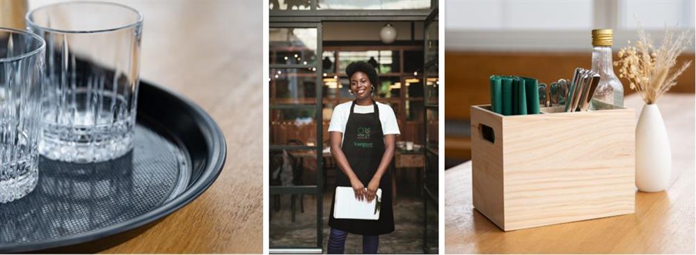 Online gifts voor catering op maat bestellen, bij Harogifts