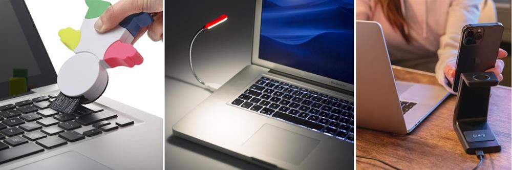 Online computer accessoires op maat bestellen, bij Harogifts