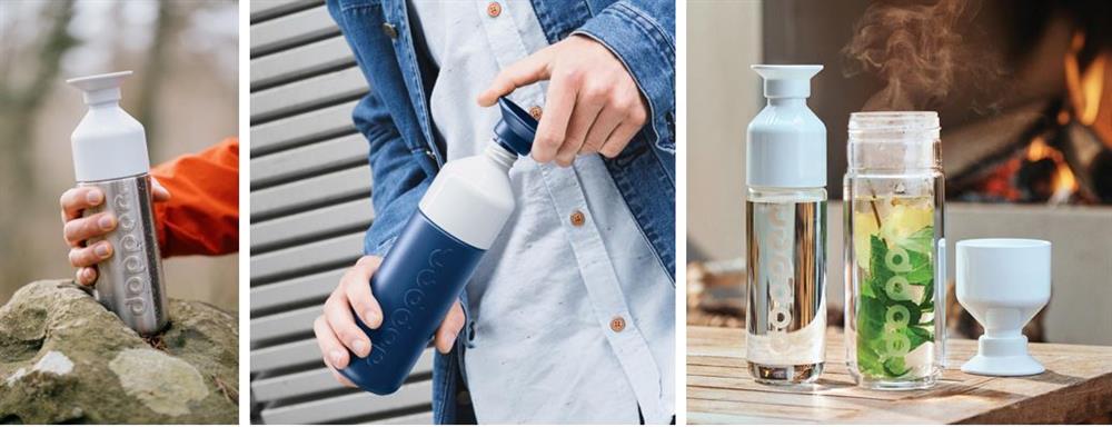 Online Dopper drinkwaren op maat bestellen, bij Harogifts