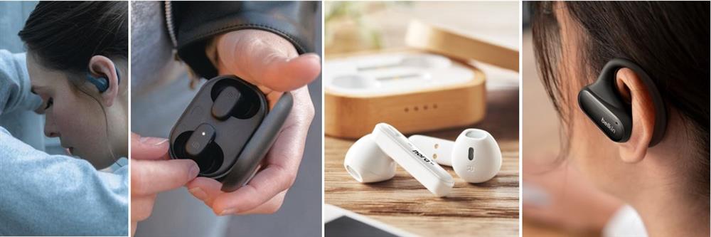 Online draadloze oortjes op maat bestellen, bij Harogifts
