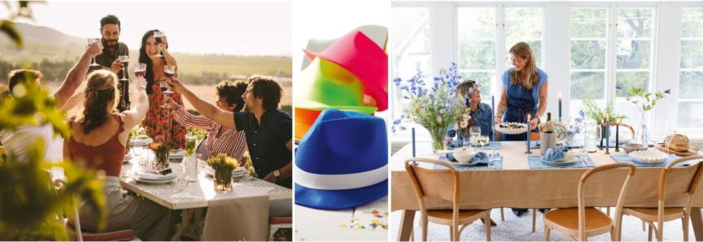 Online feestartikelen op maat bestellen, bij Harogifts