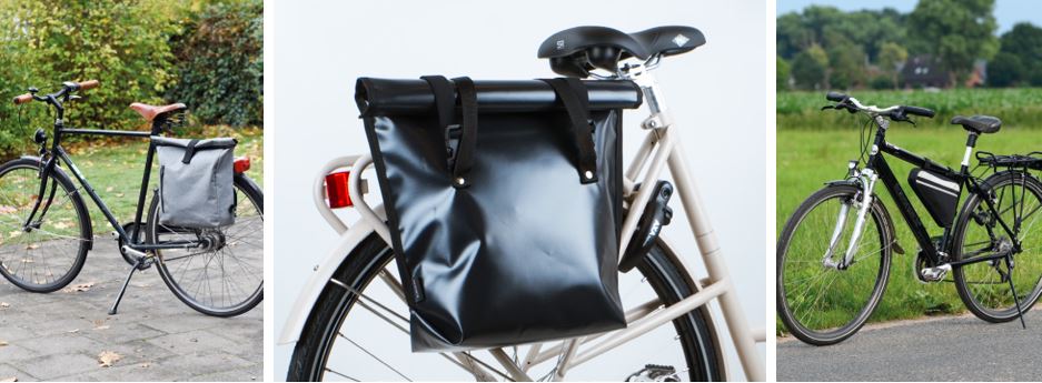 Online fietstassen op maat bestellen, bij Harogifts