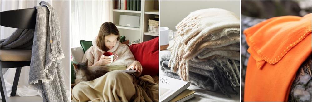 Online fleecedekens op maat bestellen, bij Harogifts