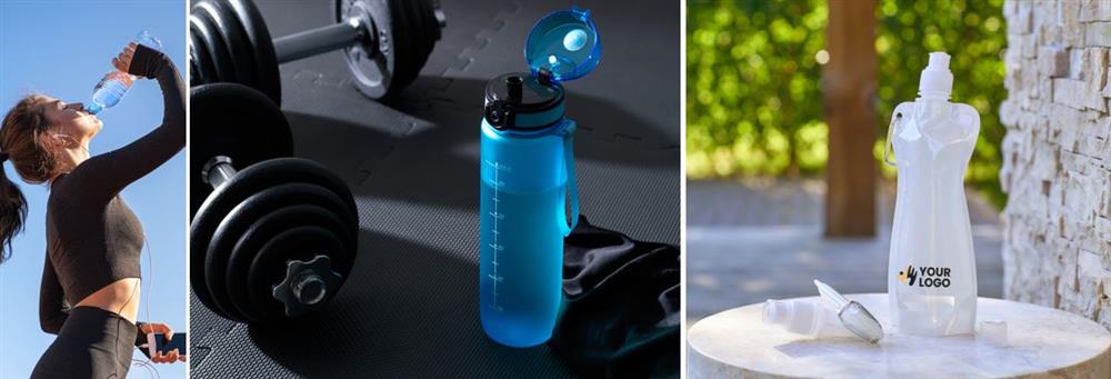 Online flesjes met water op maat bestellen, bij Harogifts