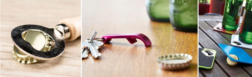 Online flesopeners op maat bestellen, bij Harogifts