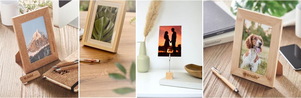 Online fotokaders op maat bestellen, bij Harogifts