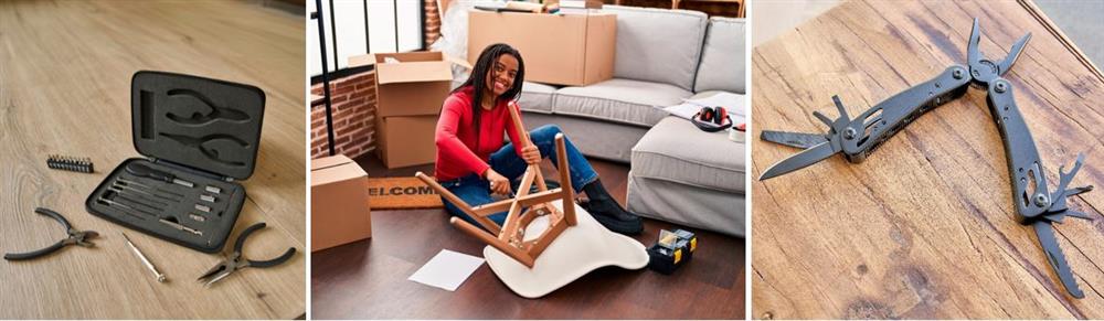 Online gereedschapsets op maat bestellen, bij Harogifts