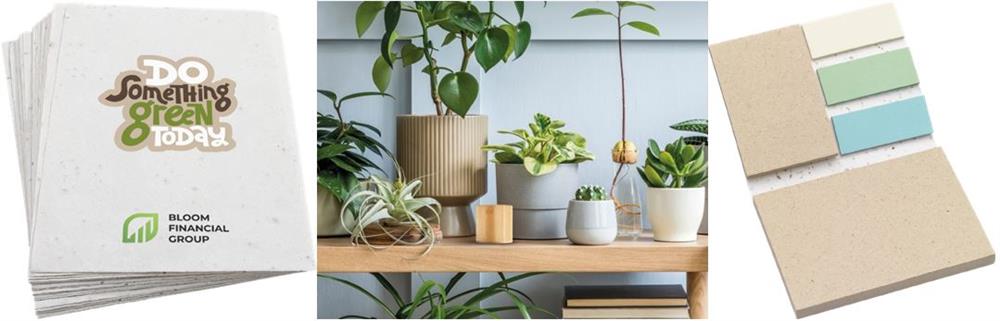 Online geschenken van graspapier gemaakt, op maat bestellen, bij Harogifts