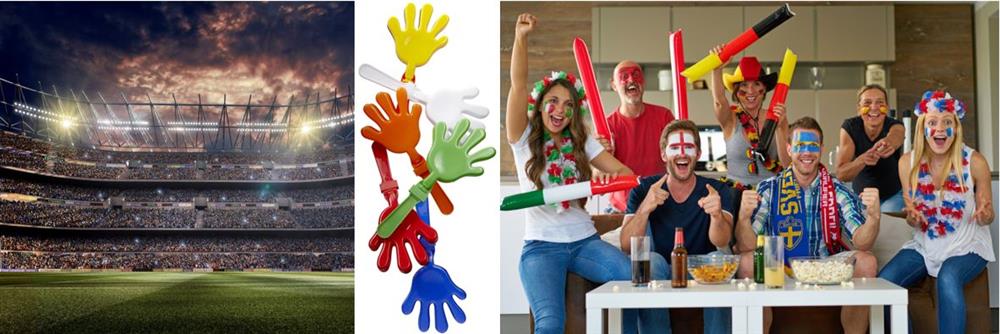 Online handklappers op maat bestellen, bij Harogifts