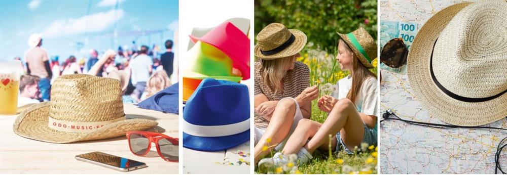 Online hoeden op maat bestellen, bij Harogifts