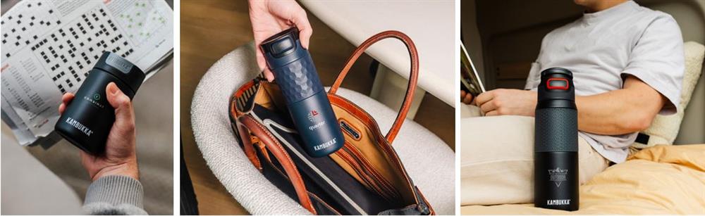 Online Kambukka® drinkflessen op maat bestellen, bij Harogifts