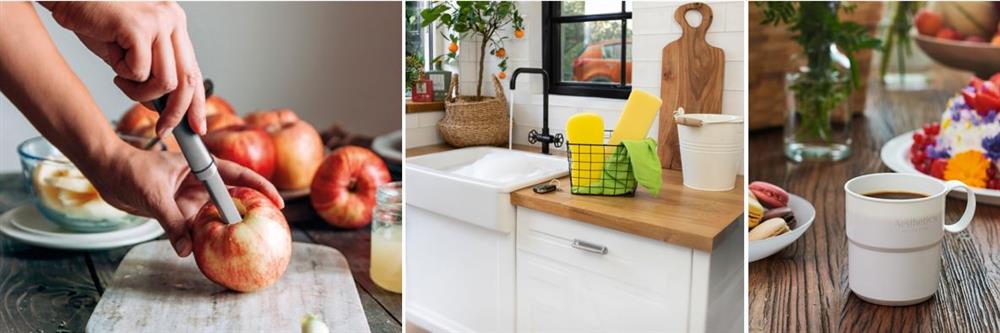 Online keuken accessoires op maat bestellen, bij Harogifts