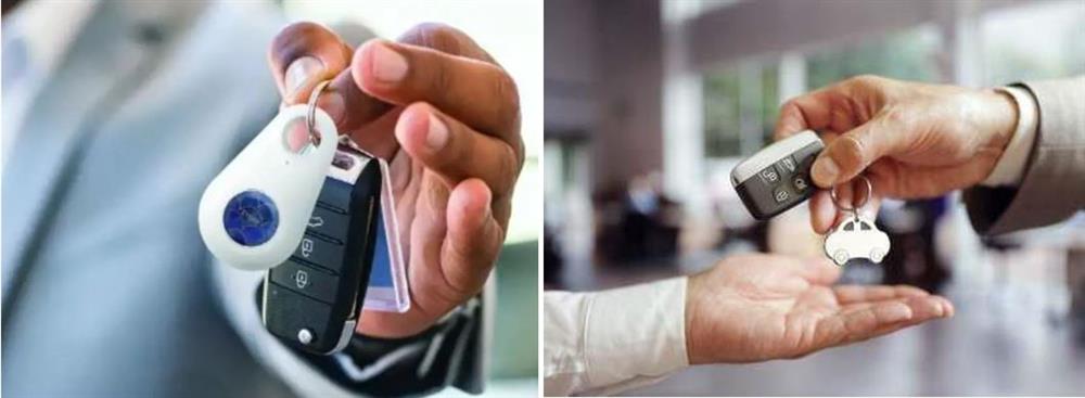 Bedrukte keyfinders online bestellen